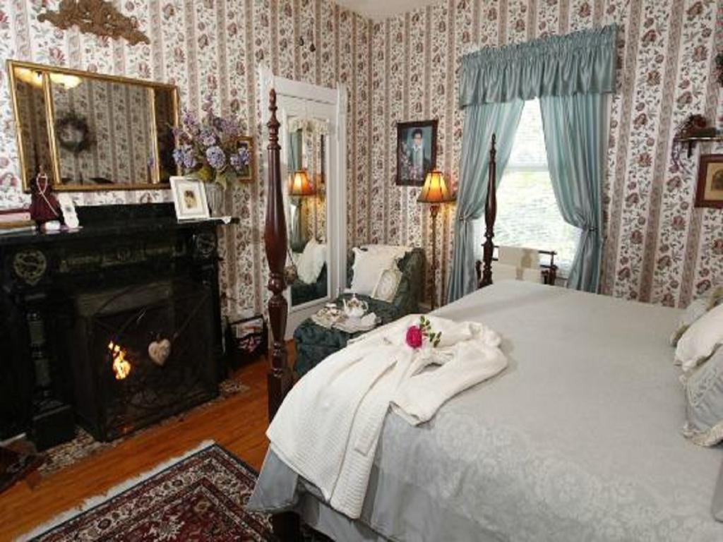 Belle Hearth Bed And Breakfast Waynesboro Rom bilde