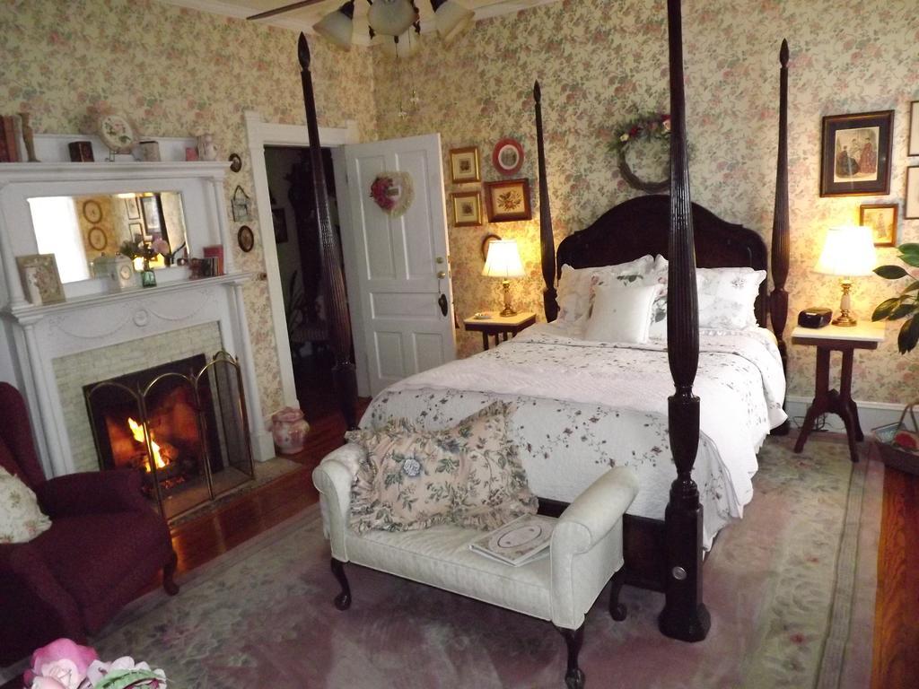 Belle Hearth Bed And Breakfast Waynesboro Rom bilde
