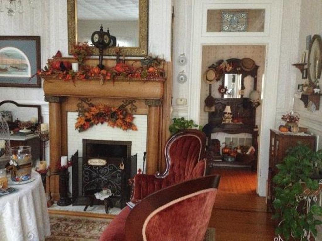 Belle Hearth Bed And Breakfast Waynesboro Eksteriør bilde