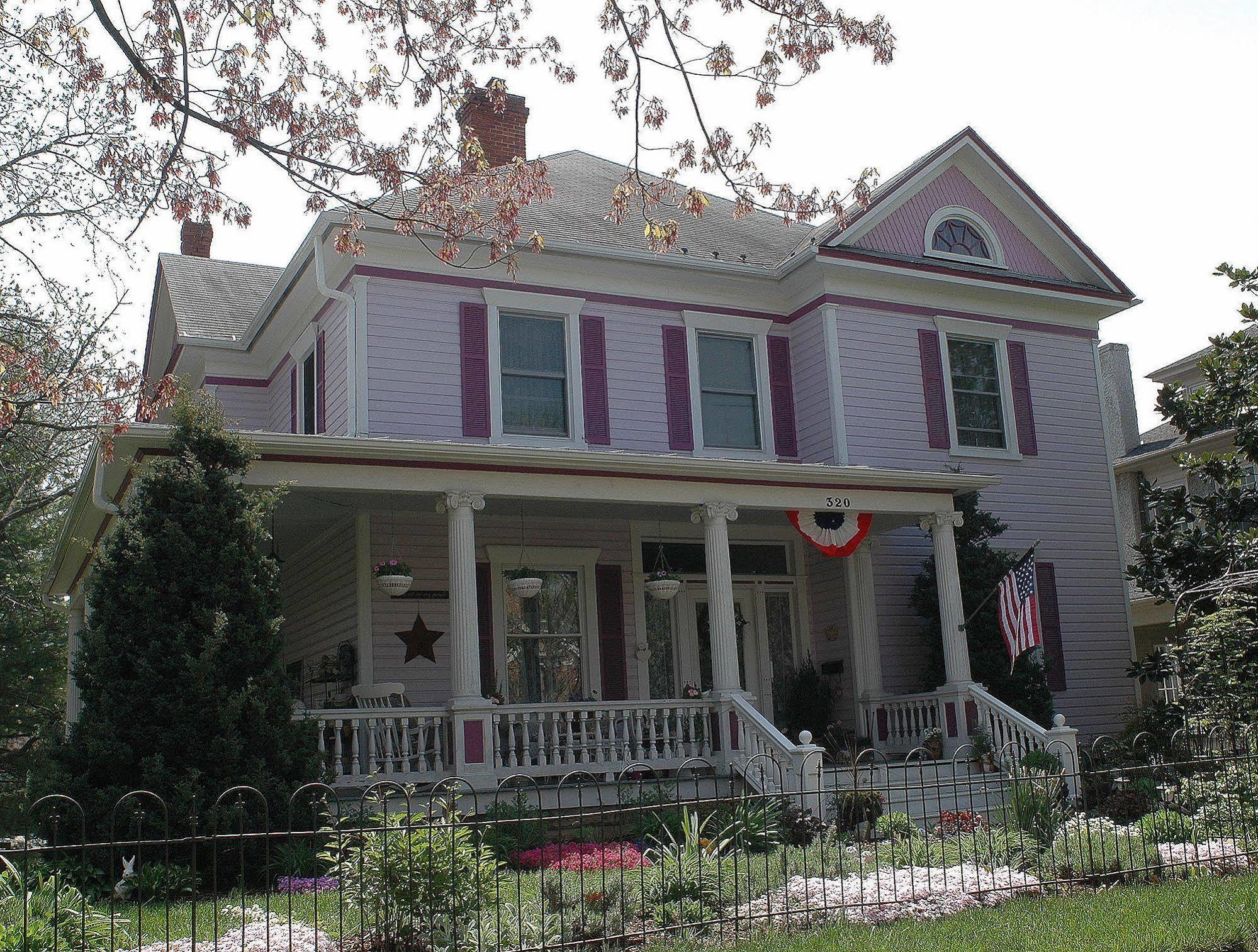 Belle Hearth Bed And Breakfast Waynesboro Eksteriør bilde