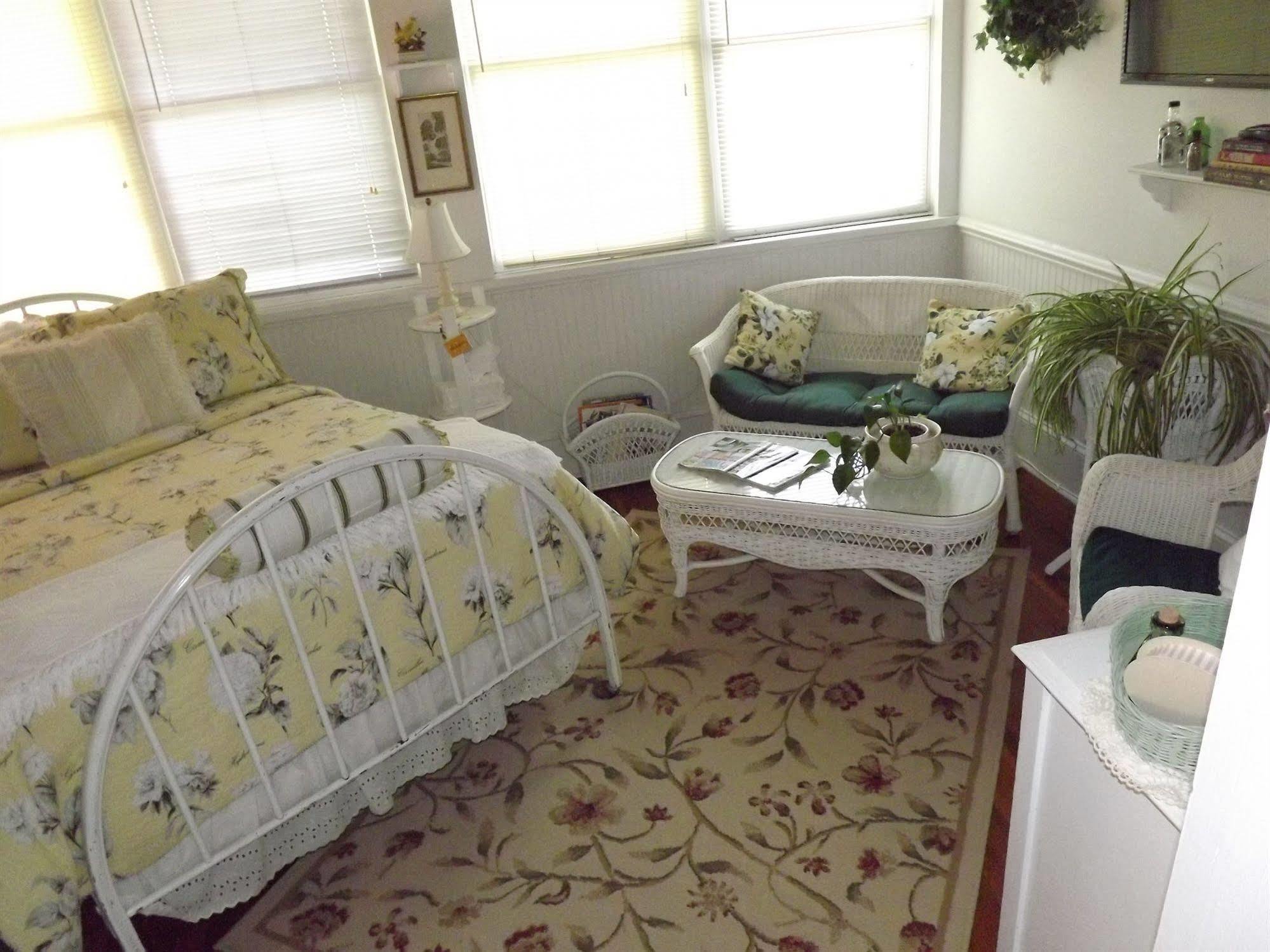 Belle Hearth Bed And Breakfast Waynesboro Eksteriør bilde