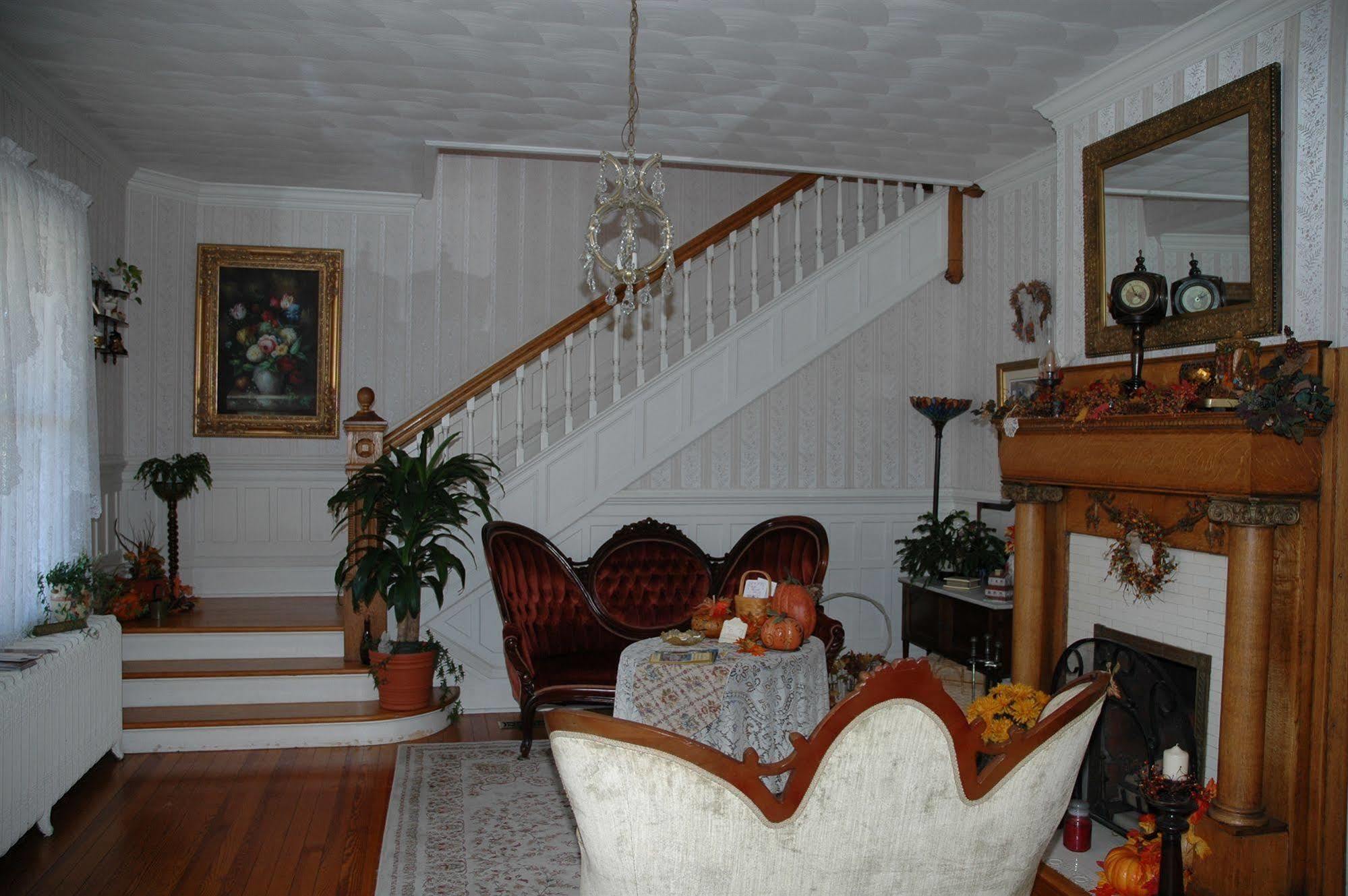 Belle Hearth Bed And Breakfast Waynesboro Eksteriør bilde