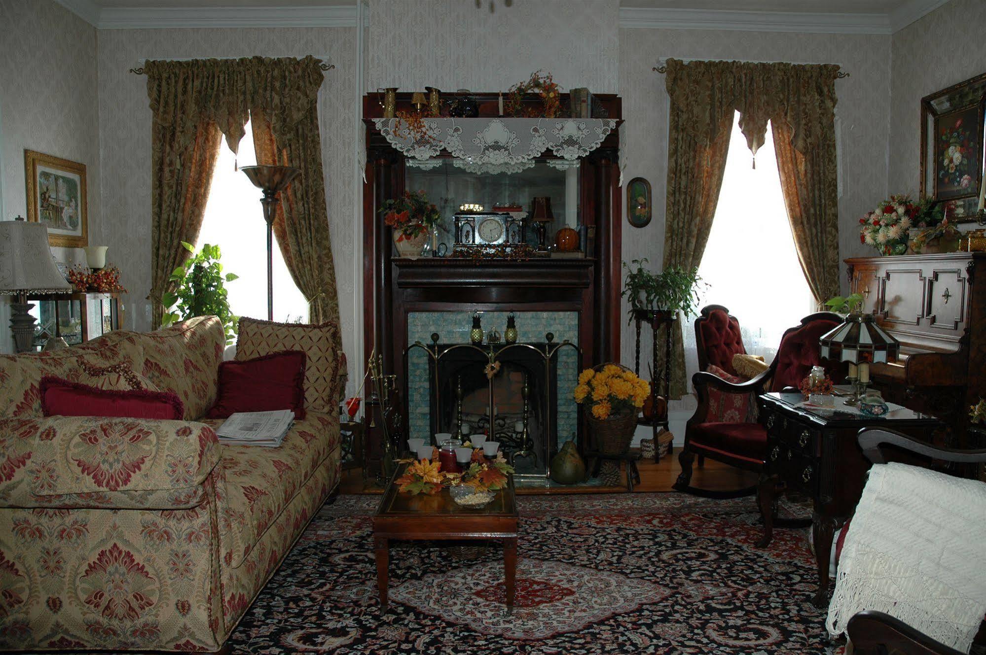 Belle Hearth Bed And Breakfast Waynesboro Eksteriør bilde